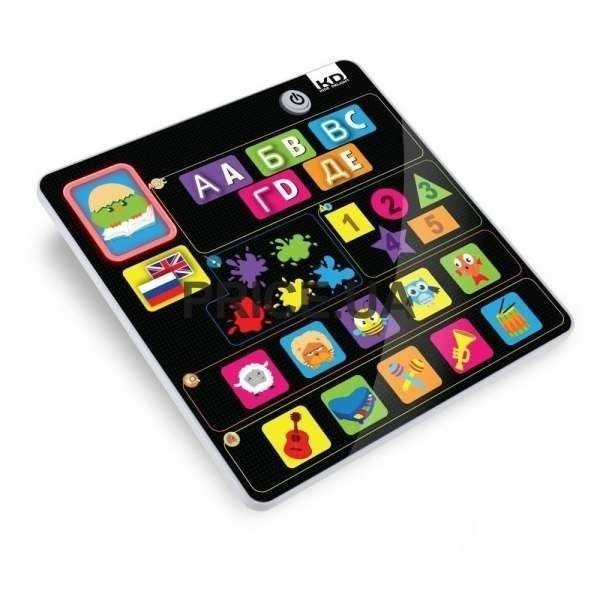 

Игрушка KidzDeligh T55621 "Мой первый планшет"