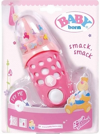Іграшка Zapf 822104 "Інтерактивна пляшечка" для ляльки Baby Born - Фото №2
