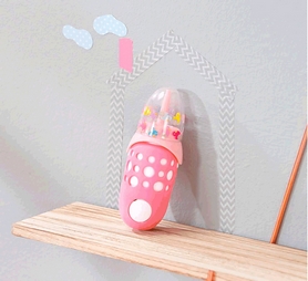 Іграшка Zapf 822104 "Інтерактивна пляшечка" для ляльки Baby Born - Фото №3