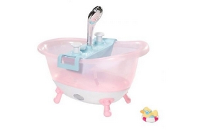 Ванночка інтерактивна Zapf 822258 для ляльки Zapf Baby Born "Веселе купання"
