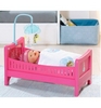 Кроватка интерактивная Zapf для куклы Baby Born "Радужные сны" - Фото №3