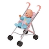 Коляска Zapf 822302 для куклы Baby Born