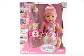 Кукла Zapf Baby Born "Очаровательная малышка" - Фото №2