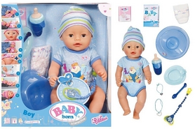 Лялька Zapf Baby Born "Чарівний малюк" - Фото №2