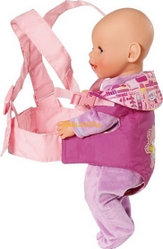 Рюкзак-кенгуру для ляльки Zapf Baby Born - Фото №2