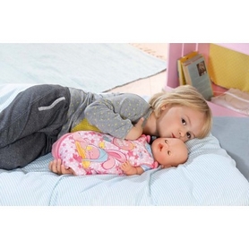 Спальник для куклы Zapf Baby Born "Спокойные сны" - Фото №3