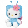 Игрушка мягкая Hello Kitty в костюме насекомого 021835 15 см - Фото №2