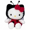 Игрушка мягкая Hello Kitty в костюме насекомого 021835 15 см - Фото №3