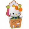 Игрушка мягкая Hello Kitty в цветочном горшке 021873 15 см - Фото №2