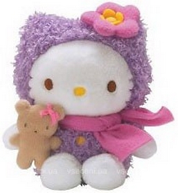 Игрушка мягкая Hello Kitty в костюме 150633 15 см - Фото №3