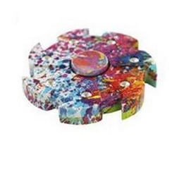 Игрушка-антистресс (спиннер) HGL Koachi Spinner