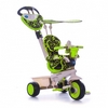 Велосипед триколісний Smart Trike Dream 4 в 1 - 10 ", зелений (8000800)