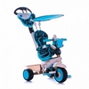 Велосипед трехколесный Smart Trike Dream 4 в 1 - 10", голубой (8000900)