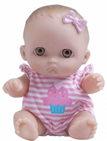 

Пупс Мими JC Toys с бантиком, 22 см