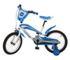 Велосипед детский Profi - 12", голубой (SX12-01-3)