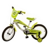 Велосипед детский Profi - 12", зеленый (SX12-01-4)