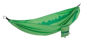 Гамак двухместный Cascade Designs Hammock Double зеленый