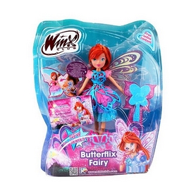 Кукла Winx "Баттерфикс Блум" - 27 см