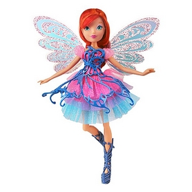 Кукла Winx "Баттерфикс Блум" - 27 см - Фото №2