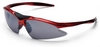 Очки спортивные Exustar CSG05-4IN1, красные - Фото №2