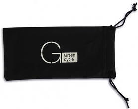 Очки солнцезащитные Green Cycle GC-GL5303, черные - Фото №4