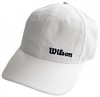 Кепка спортивная (бейсболка) Wilson Summer Cap WH OSFA SS16, белая
