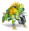 Дінобот-трансформер Dinobots "Стегозавр" 30 см