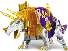 Динобот-трансформер Dinobots "Трицератопс" 30 см - Фото №2