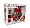 Робот-трансформер Roadbot Mitsubishi Evolution VIII 1:18