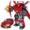 Робот-трансформер Roadbot Mitsubishi Evolution VIII 1:18 - Фото №2
