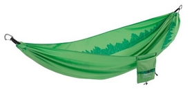 Гамак Cascade Designs Hammock Single зеленый