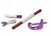 Набор игрушечного оружия TMNT  Черепашки-Нинзя "Снаряжение Донателло" фиолетовый