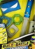 Набор игрушечного оружия TMNT  Черепашки-Нинзя "Cнаряжение Леонардо" синий - Фото №2