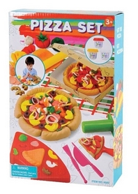 Набор для лепки PlayGo "Пиццерия" 8582