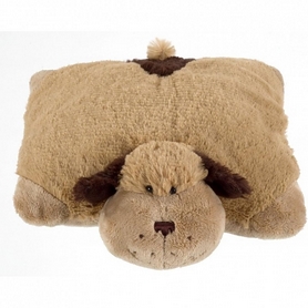 Подушка декоративная PillowPets "Милый щенок" 25 см - Фото №2