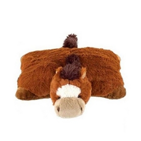 Подушка декоративная PillowPets "Конь" 25 см - Фото №2
