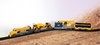 Железная дорога Toy State CAT "Дизельный тепловоз" (55450) - Фото №4
