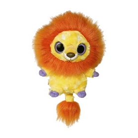 Іграшка м'яка Aurora Yoohoo "Лев" 12 см