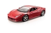 Машинка игрушечная Bburago Ferrari 458 Italia (1:24) красная