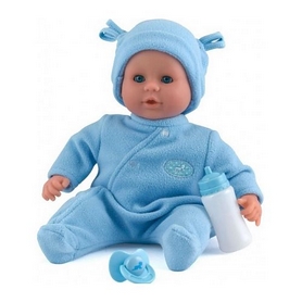 Кукла DollsWorld "Моя жемчужина" 38 см в голубом