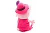 Іграшка м'яка Peppa "Мама свинка в капелюсі" 30 см - Фото №2