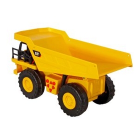 Самосвал Toy State "CAT" со светом и звуком 33см (35641) - Фото №2