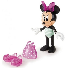 Фігурка Minnie & Mickey Mouse Гламур "Пляжна красуня" - Фото №2