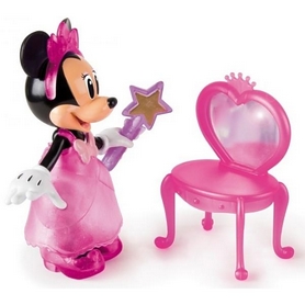 Фігурка Minnie & Mickey Mouse Гламур "Мінні-принцеса" - Фото №2