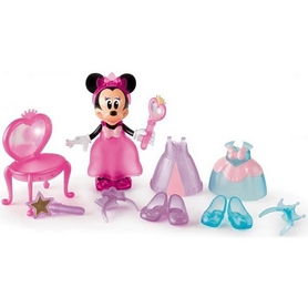 Фігурка Minnie & Mickey Mouse Гламур "Мінні-принцеса" - Фото №3