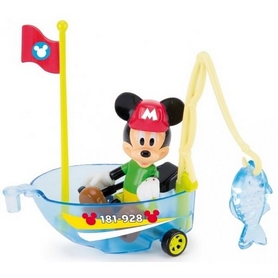 Набор игровой Minnie&Mickey Mouse Кемпинг Внедорожник Микки - Фото №4