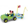 Набор игровой Minnie&Mickey Mouse Кемпинг Внедорожник Микки - Фото №5