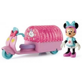 Набор игровой Minnie&Mickey Mouse Солнечный денек Модный смузи байк - Фото №2