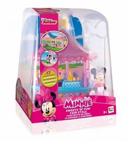 Набор игровой Minnie&Mickey Mouse Солнечный денек Ярмарка сладостей