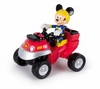 Набір ігровий Minnie & Mickey Рятувальники Квадроцикл Міккі - Фото №4
